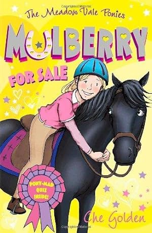 Immagine del venditore per The Meadow Vale Ponies: Mulberry for Sale venduto da WeBuyBooks