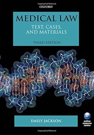 Immagine del venditore per Medical Law: Text, Cases, and Materials (Text Cases & Materials) venduto da WeBuyBooks