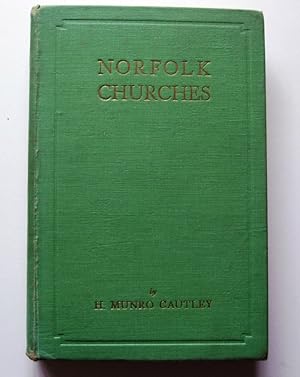 Immagine del venditore per Norfolk Churches venduto da At the Sign of the Pipe