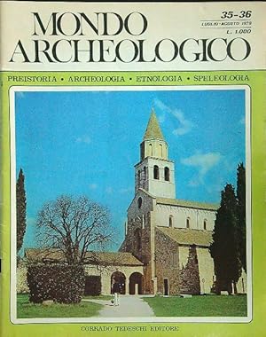 Immagine del venditore per Mondo archeologico 35-36 venduto da Librodifaccia