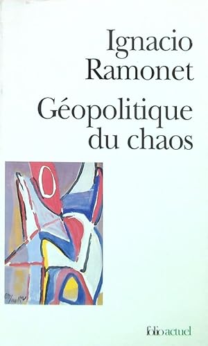 Seller image for Geopolitique du chaos for sale by Librodifaccia