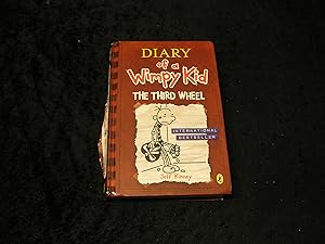 Seller image for Diary of a Wimpy Kid: The Third Wheel for sale by Yare Books