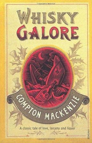 Immagine del venditore per Whisky Galore venduto da WeBuyBooks