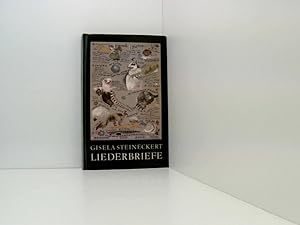 Seller image for Liederbriefe. [Gedichte]. for sale by Book Broker