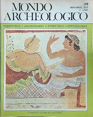 Immagine del venditore per Mondo archeologico 39 venduto da Librodifaccia