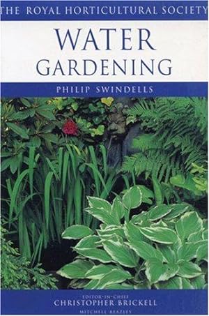 Imagen del vendedor de Water Gardening (Royal Horticultural Society's Encyclopaedia of Practical Gardening) a la venta por WeBuyBooks