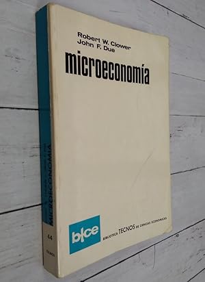 Seller image for Microeconoma for sale by Librera Dilogo