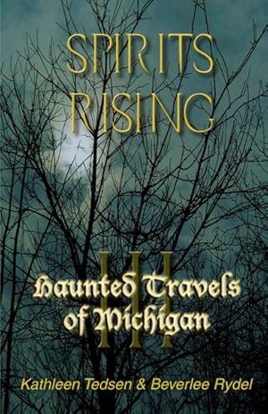 Seller image for Haunted Travels of Michigan : Spirits Rising for sale by GreatBookPrices