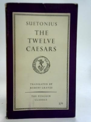 Seller image for The Twelve Caesars for sale by World of Rare Books