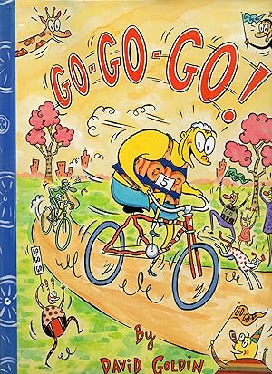 Seller image for Go Go Go for sale by Book Booth