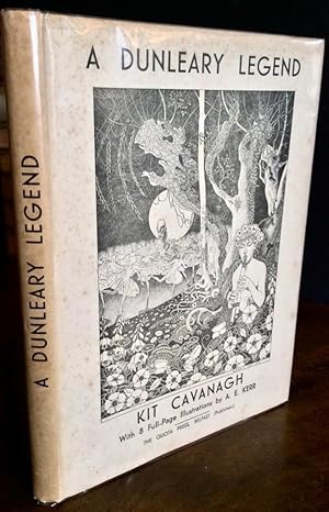 Seller image for A DUNLEARY LEGEND AND OTHER TALES for sale by Elder Books