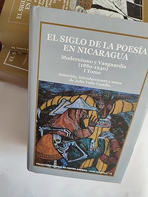 Seller image for El siglo de la poesa en Nicaraga (3 tomos) for sale by TURCLUB LLIBRES I OBRES