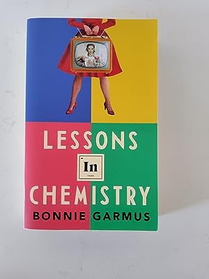 Imagen del vendedor de Lessons in Chemistry [proof] a la venta por ChelseaBooks