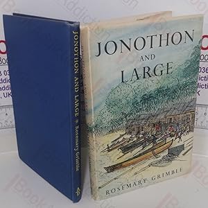 Image du vendeur pour Jonothon and Large mis en vente par BookAddiction (ibooknet member)