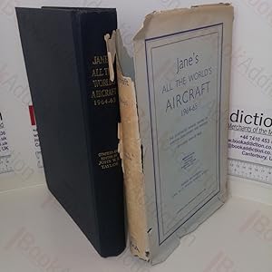 Imagen del vendedor de Jane's All the World's Aircraft, 1964-65 a la venta por BookAddiction (ibooknet member)