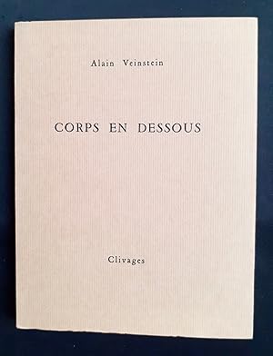 Corps en dessous -