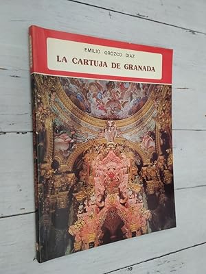 Imagen del vendedor de La Cartuja de Granada a la venta por Librera Dilogo