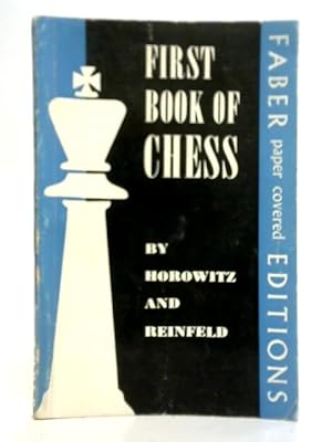 Immagine del venditore per First Book of Chess venduto da World of Rare Books