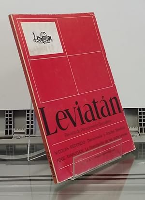 Imagen del vendedor de Leviatn 2. II poca. Primer trimestre 1979 a la venta por Librera Dilogo