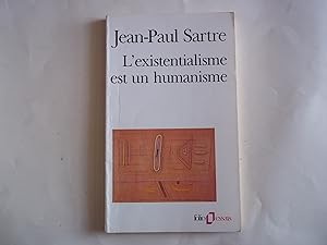 Image du vendeur pour L'existentialisme est un humanisme: A32913 (Folio. Essais) mis en vente par Carmarthenshire Rare Books