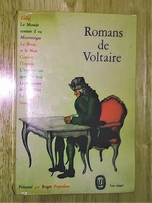 Seller image for Romans for sale by Livresse