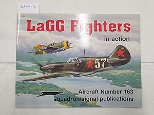 Imagen del vendedor de LaGG Fighters In Action : (Aircraft Number 163) : a la venta por Versand-Antiquariat Konrad von Agris e.K.