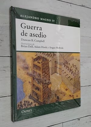 Seller image for Guerra de asedio (NUEVO) for sale by Librera Dilogo