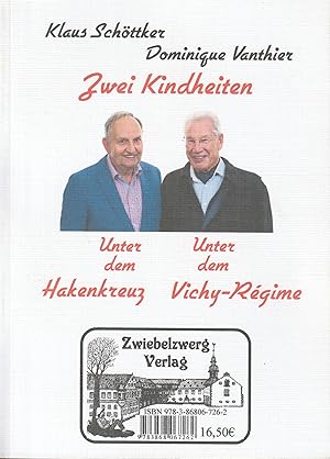 Meine Kindheit unter dem Hakenkreuz = Mon enfance sous la croix gammée. - Meine Kindheit unter de...