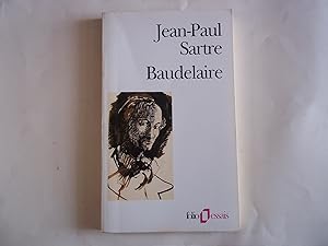 Immagine del venditore per Baudelaire Sartre (Folio Essais) venduto da Carmarthenshire Rare Books