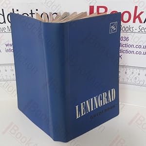 Leningrad: Guidebook