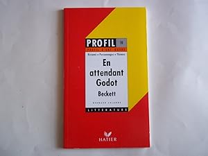 Seller image for En attendant Godot (1952) (Profil d'une oeuvre) for sale by Carmarthenshire Rare Books