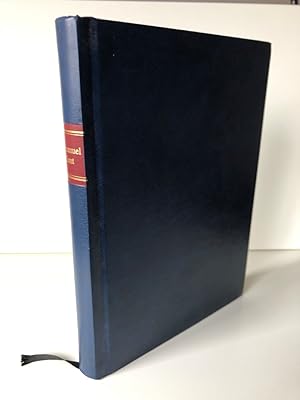 Das Kantbuch. Immanuel Kants Leben und Lehre. Reprint der beim deutschen Verlagshaus Bong erschie...
