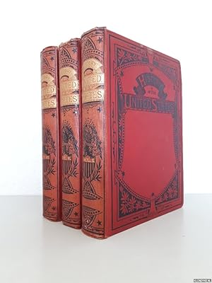 Seller image for Cassell's History of the United States (3 volumes) for sale by Klondyke