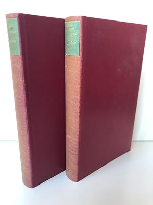 Ausgewählte Werke in zwei Bänden. Erster Band: Gedichte und Dramen, Zweiter Band: Erzählungen und...