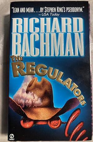 Seller image for The Regulators for sale by biblioboy