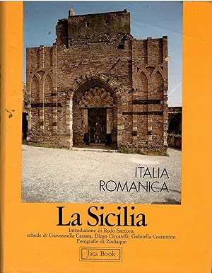 Italia romanica. La Sicilia