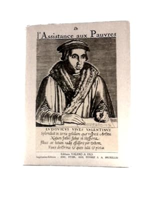 Seller image for De l'Assistance aux Pauvres for sale by World of Rare Books