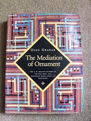 Immagine del venditore per Meditation of Ornament (The A. W. Mellon Lectures in the Fine Arts) venduto da Lacey Books Ltd