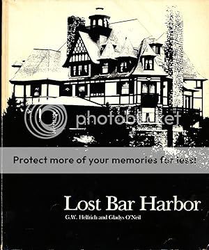 Seller image for Lost Bar Harbor for sale by Bookshelf of Maine