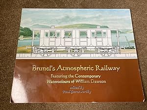 Imagen del vendedor de Brunel's Atmospheric Railway a la venta por Lacey Books Ltd