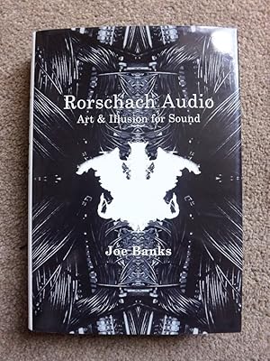 Seller image for Rorschach Audio: Art & Illusion for Sound for sale by Lacey Books Ltd