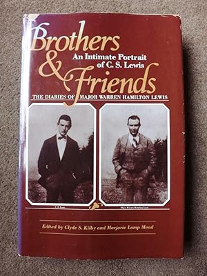 Seller image for Brothers and Friends - Diaries: Intimate Portrait of C. S. Lewis for sale by Lacey Books Ltd