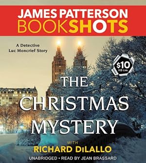 Seller image for Christmas Mystery : A Detective Luc Moncrief Mystery for sale by GreatBookPrices
