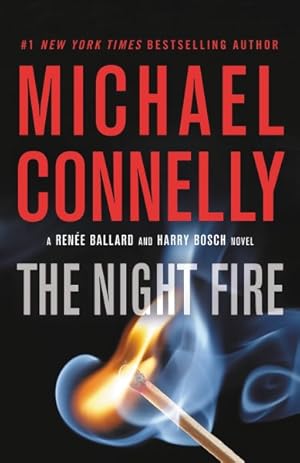 Seller image for Night Fire for sale by GreatBookPrices