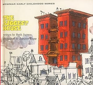 Imagen del vendedor de The Biggest House [Bowmar Early Childhood Series] a la venta por A Book Preserve