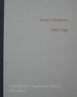 Bild des Verkufers fr Hanne Darboven / John Cage (Kunstwerke 4). zum Verkauf von Antiquariat Bernd Preler