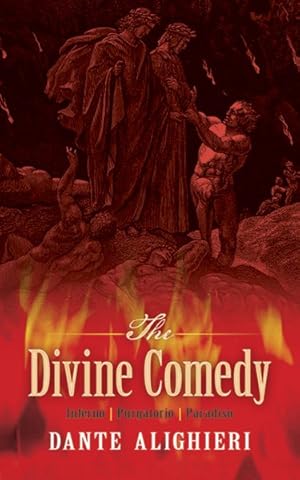 Imagen del vendedor de Divine Comedy : Inferno, Purgatorio, Paradiso a la venta por GreatBookPrices