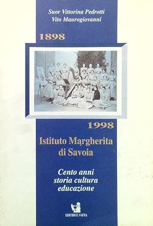 Bild des Verkufers fr Cento anni storia cultura educazione. Istituto Margherita di Savoia zum Verkauf von Librodifaccia