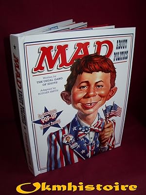 MAD About Politics - An Outrageous Pop-Up Political Parody !