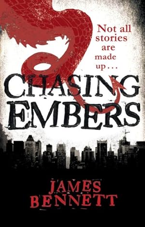 Seller image for Chasing Embers for sale by GreatBookPrices